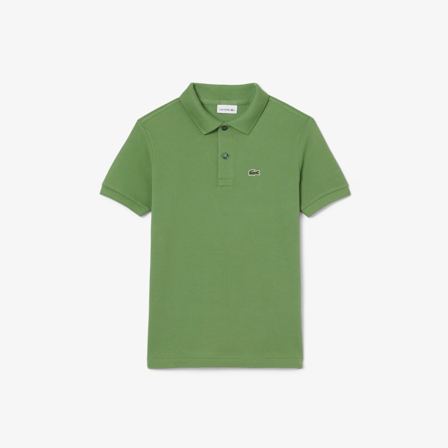 Petit Piqué Polo Shirt