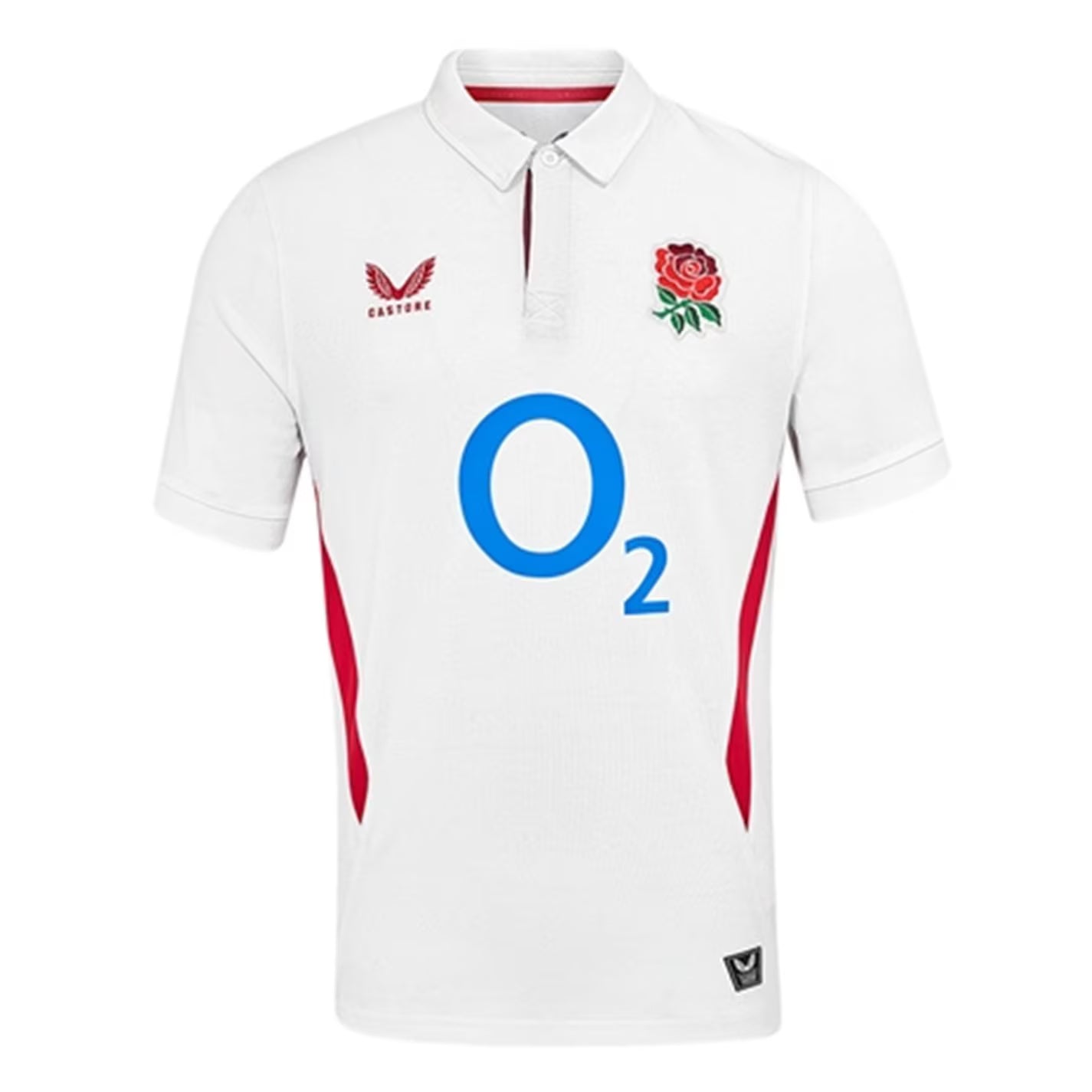 England Rugby Home Classic Shirt 2025 Adults