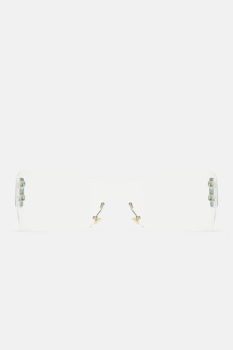 All The Rave Glasses II - Clear