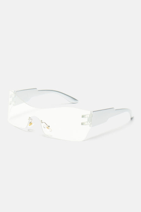 All The Rave Glasses II - Clear