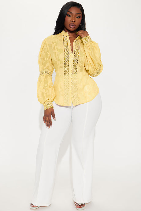Staying Loyal Blouse