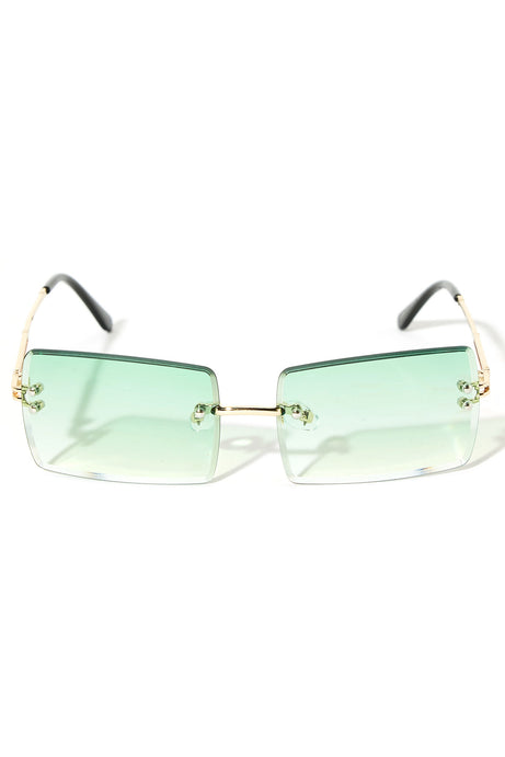 Beverly Hills Sunglasses - Green