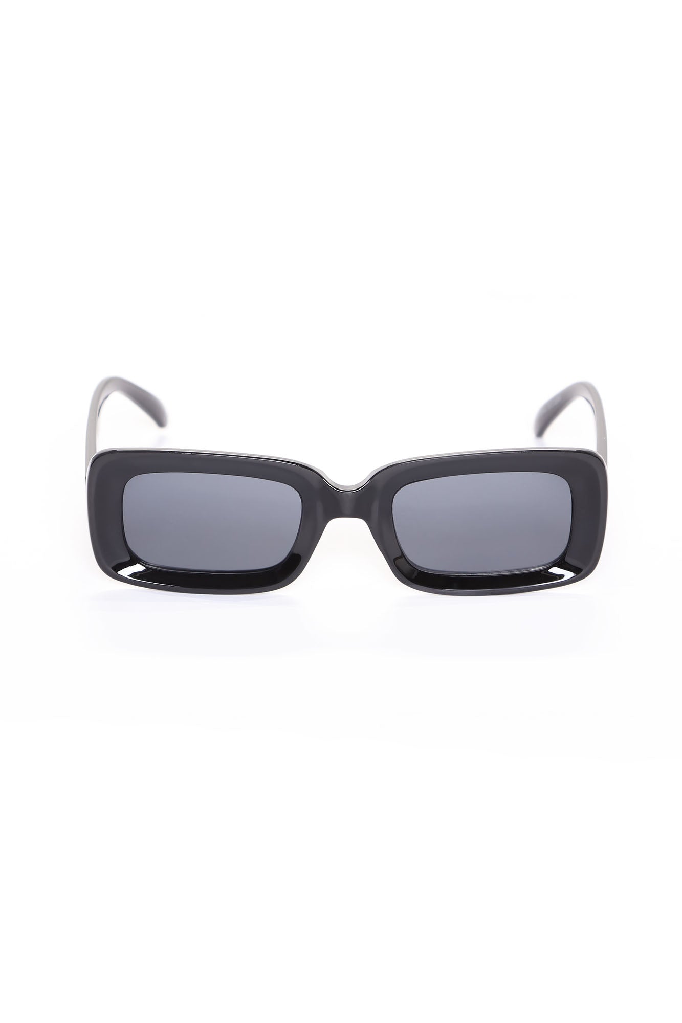 My South Beach Vibe Sunglasses - Black
