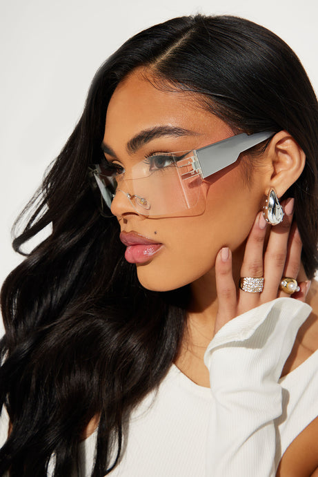 All The Rave Glasses II - Clear