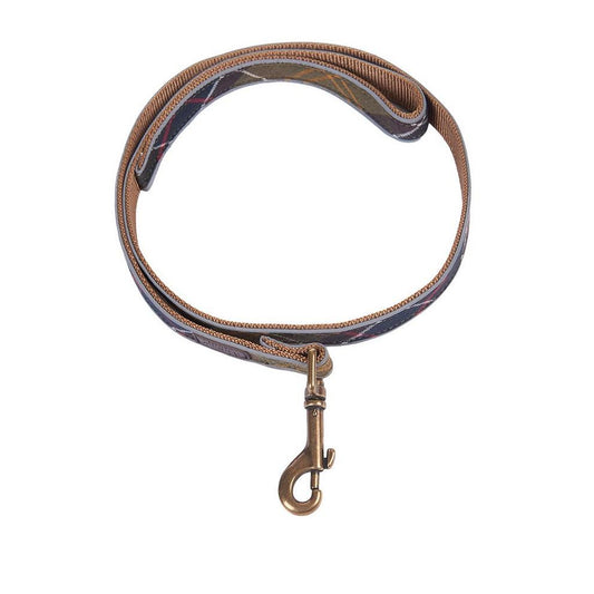 Barbour Tartan Dog Lead