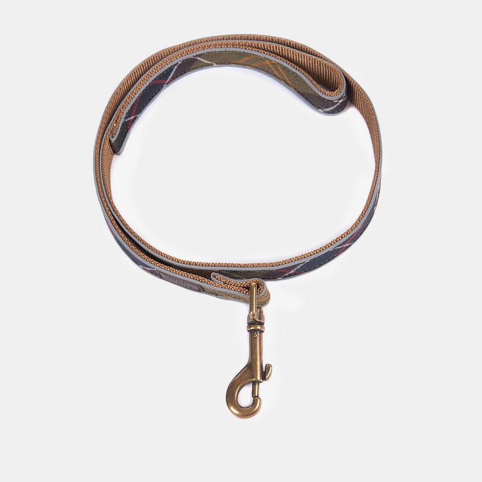 Barbour Tartan Dog Lead