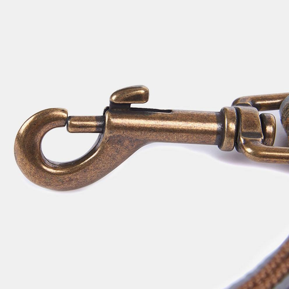 Barbour Tartan Dog Lead