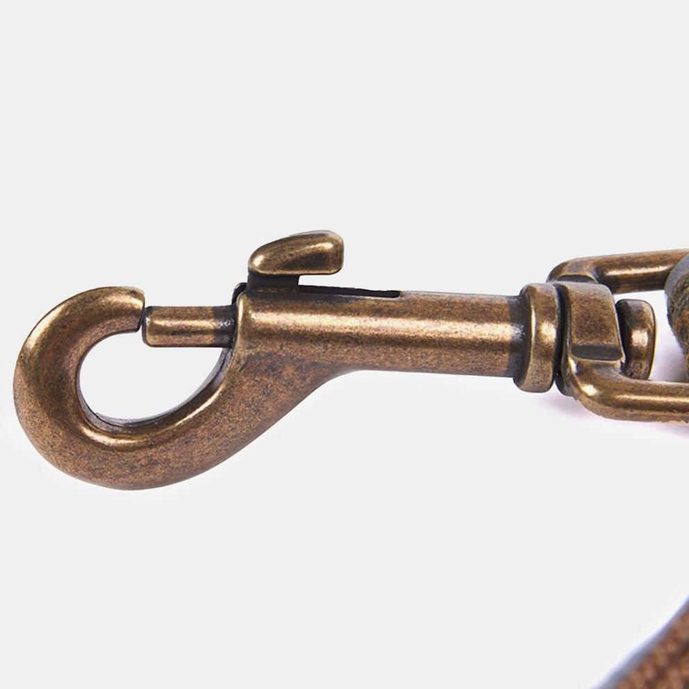 Barbour Tartan Dog Lead