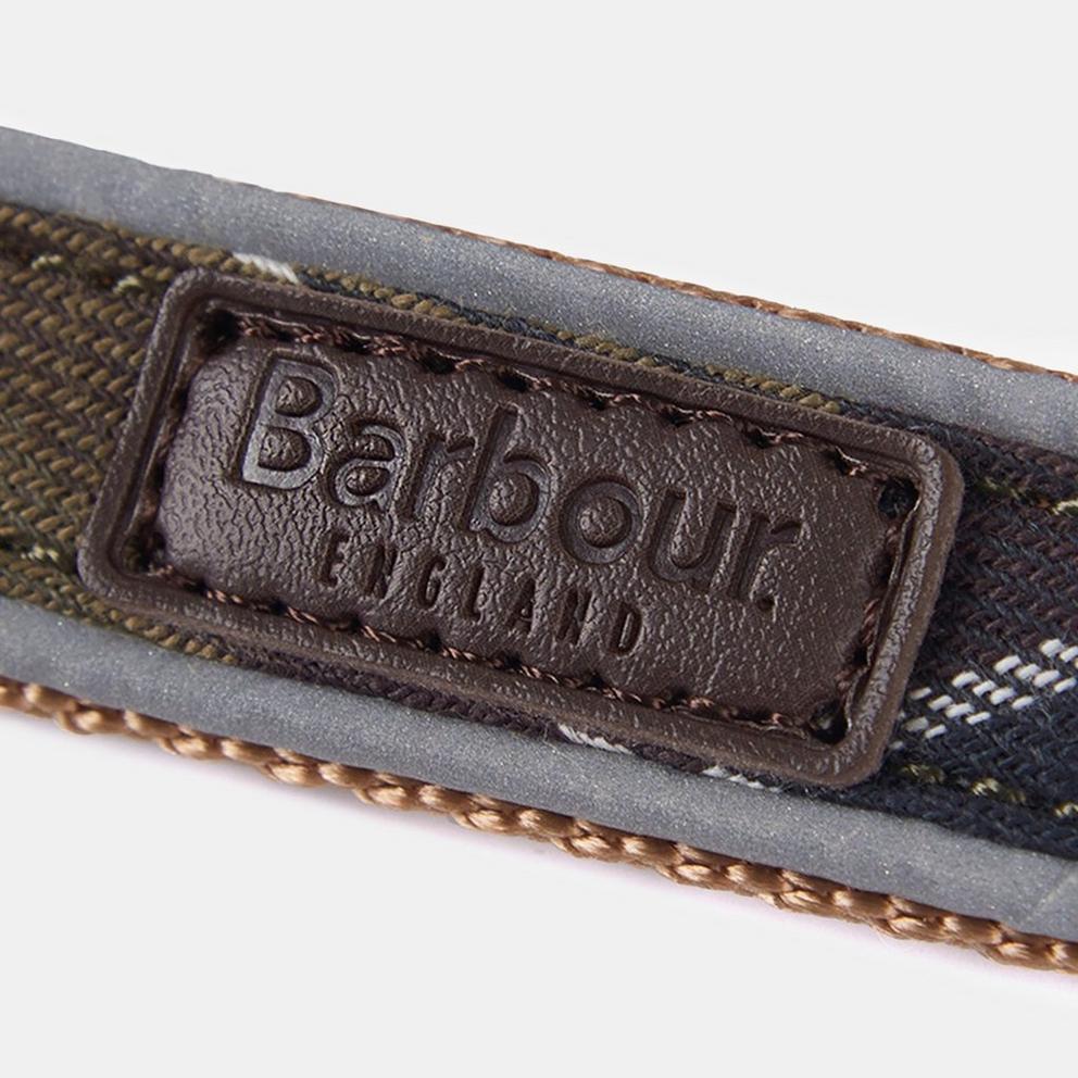Barbour Tartan Dog Lead
