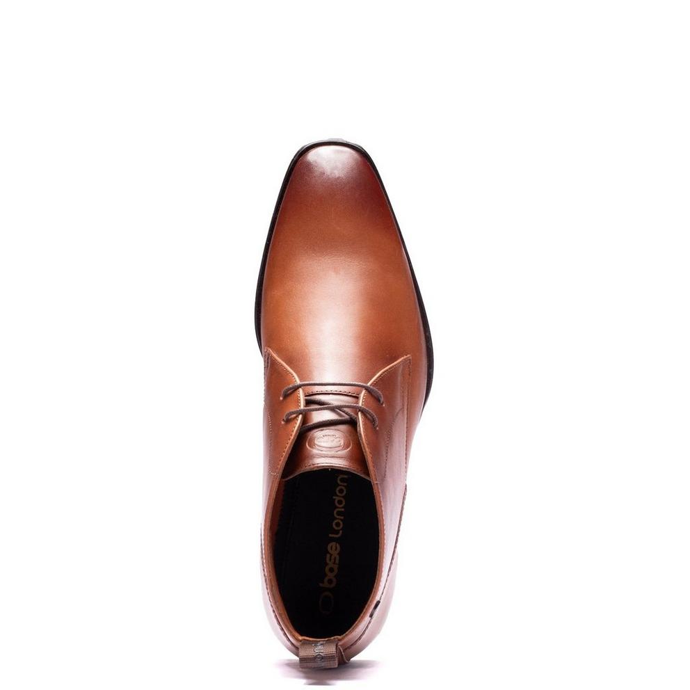 Base London ARCHER CHUKKA BOOT