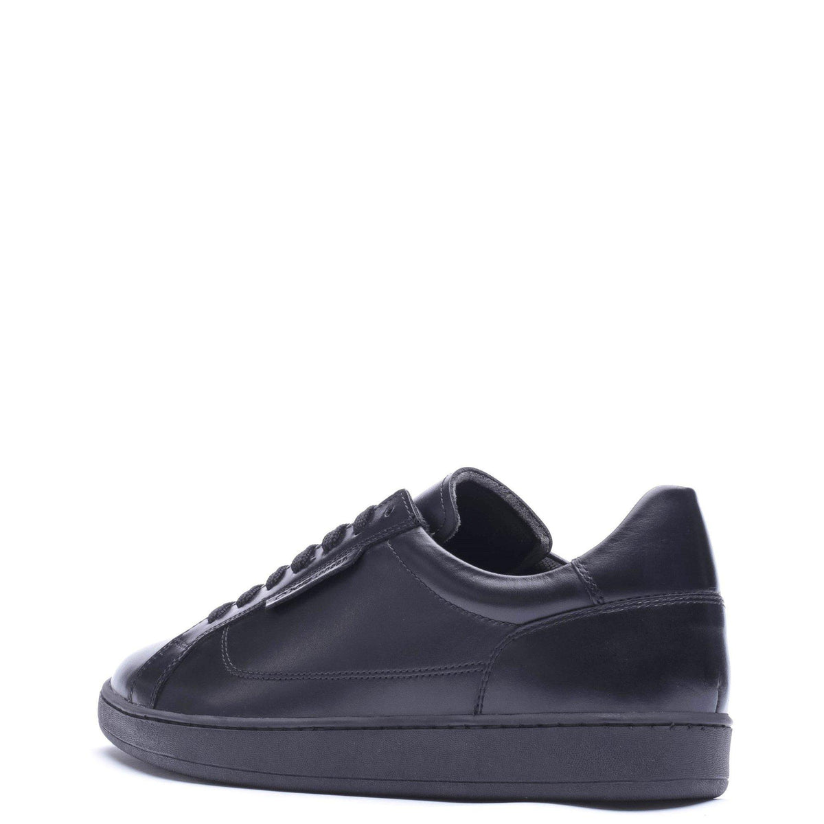 Base London ZAMMO LACE UP TRAINER