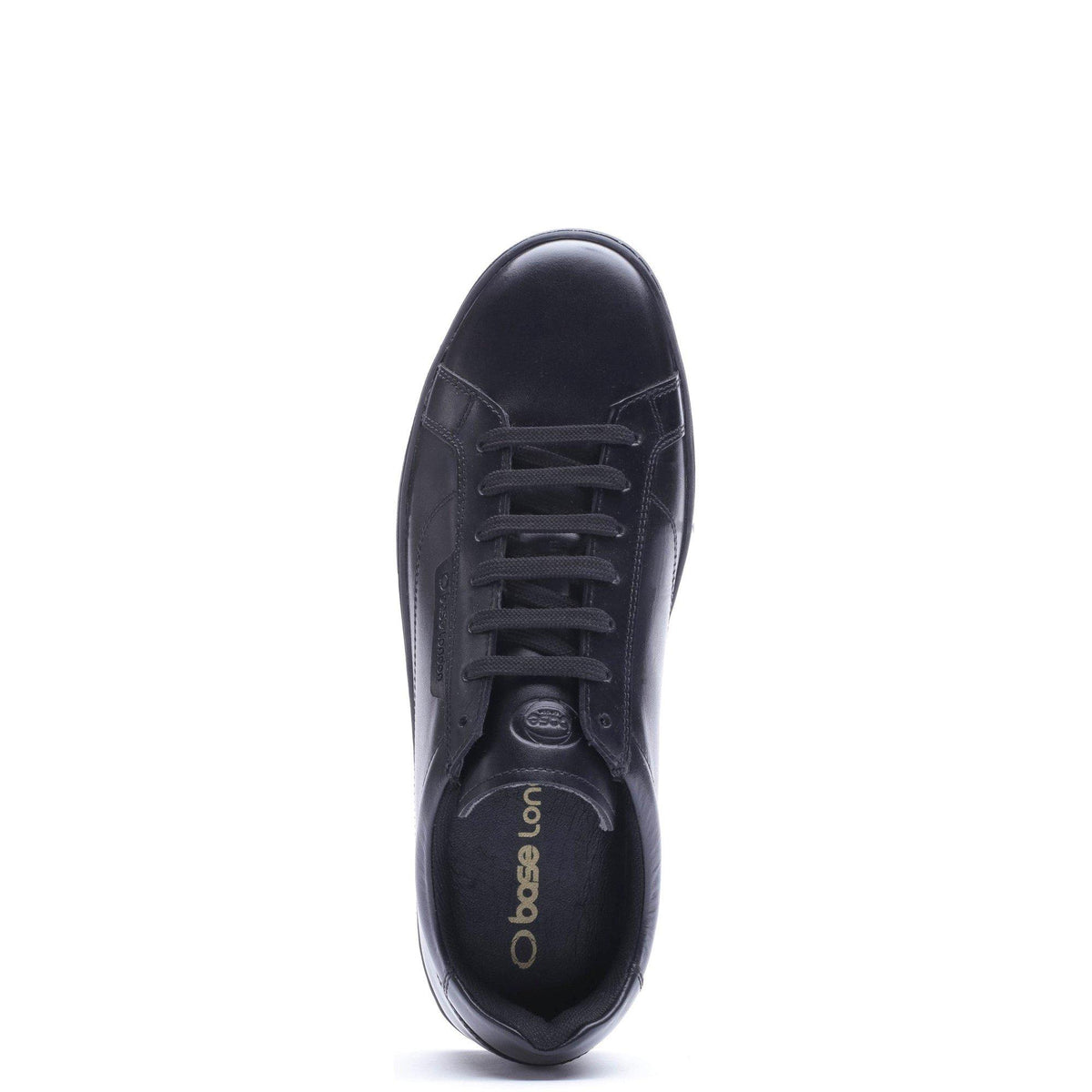 Base London ZAMMO LACE UP TRAINER