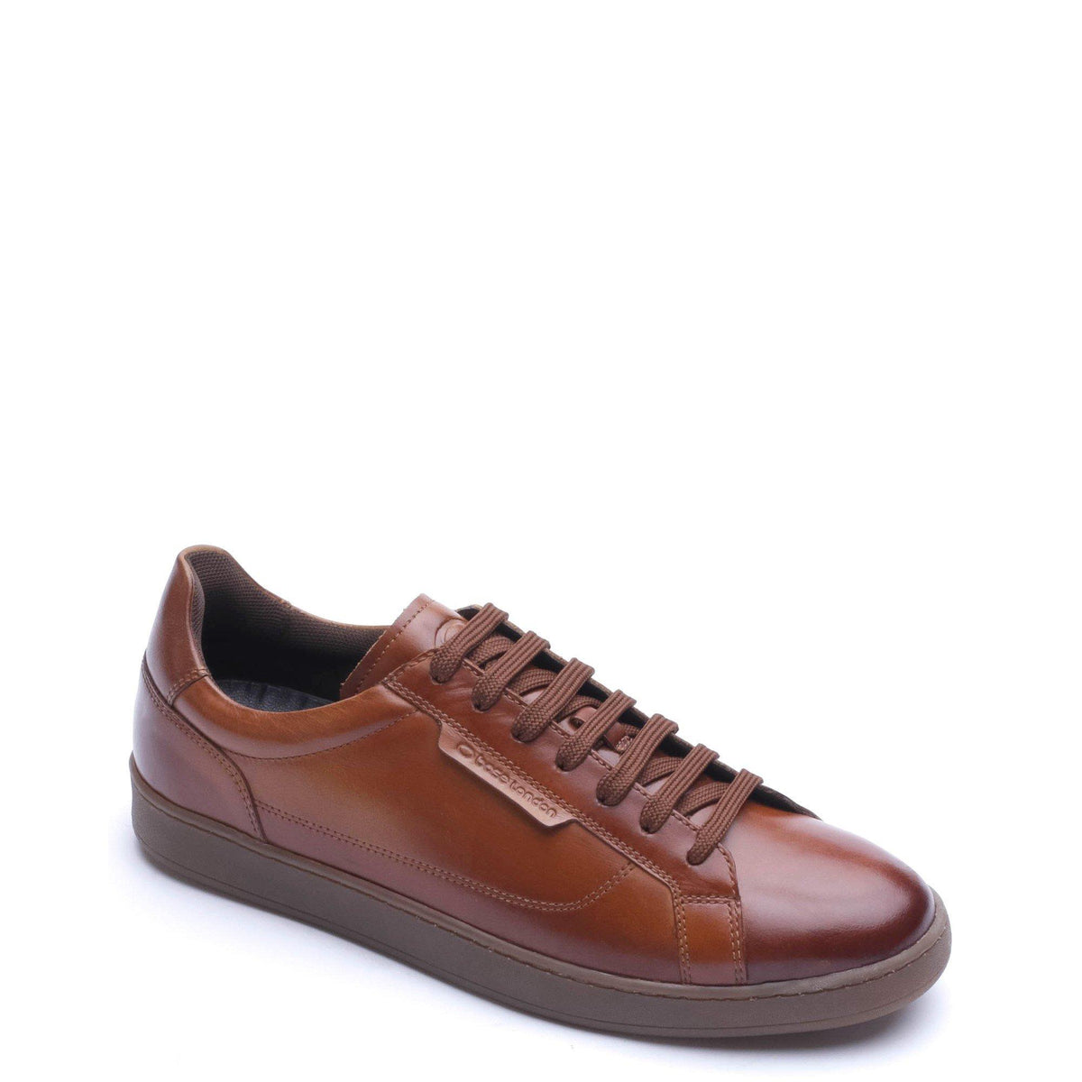 Base London ZAMMO LACE UP TRAINER