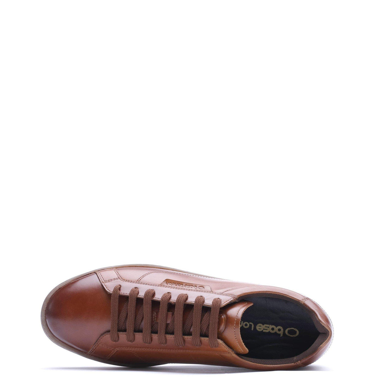 Base London ZAMMO LACE UP TRAINER