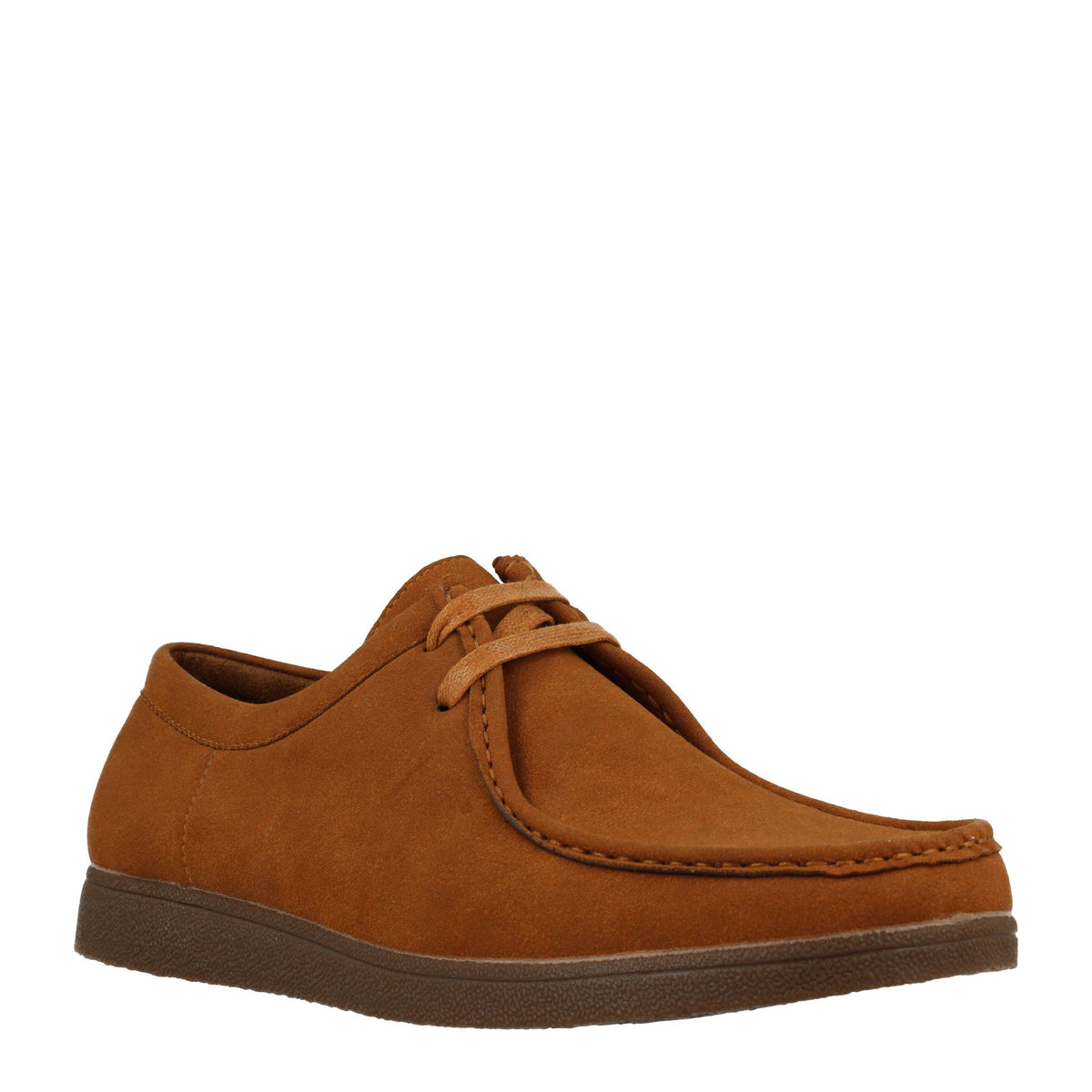 Thomas Blunt A2221 Men’s Leather Lace Up Trainer