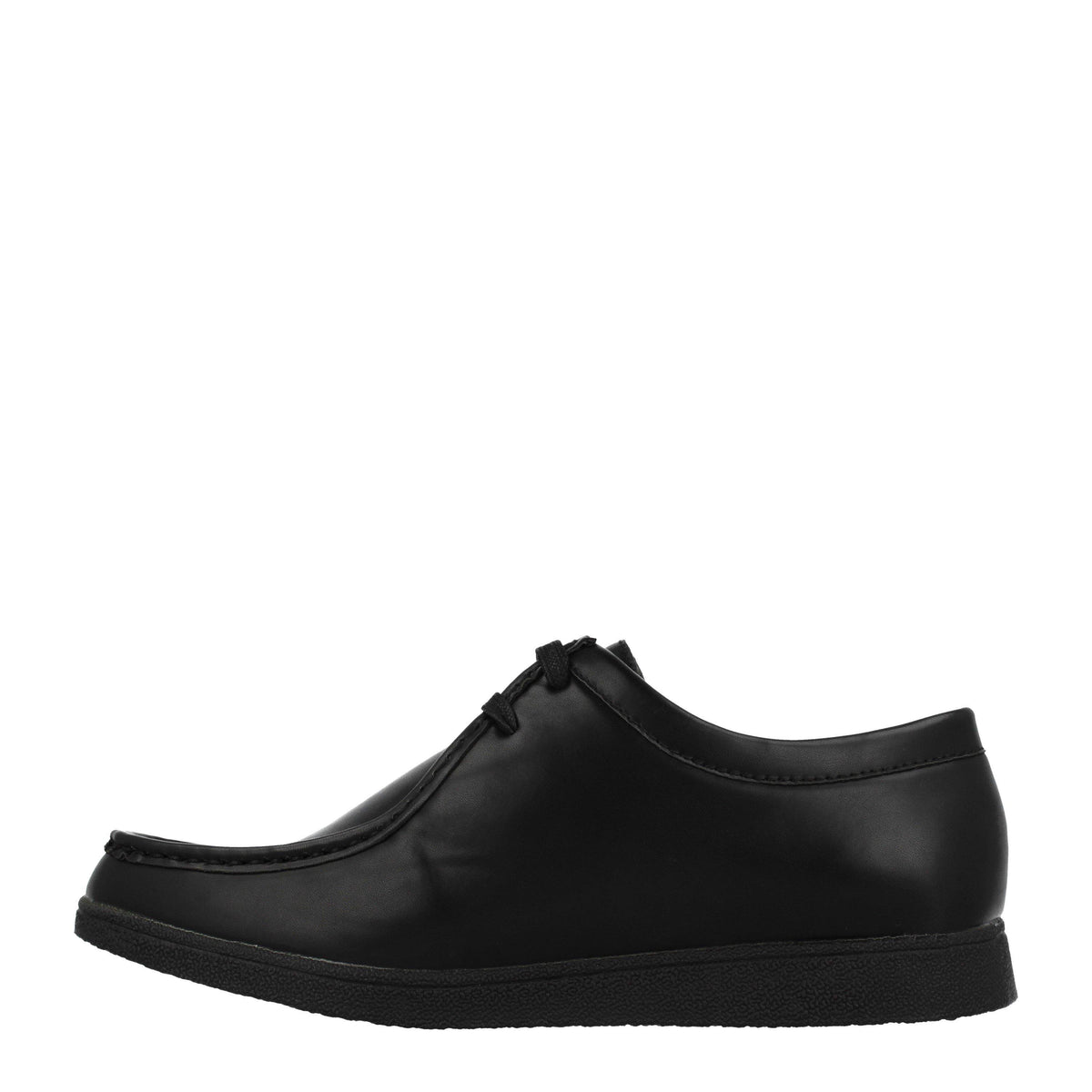 Thomas Blunt A2221 Men’s Leather Lace Up Trainer