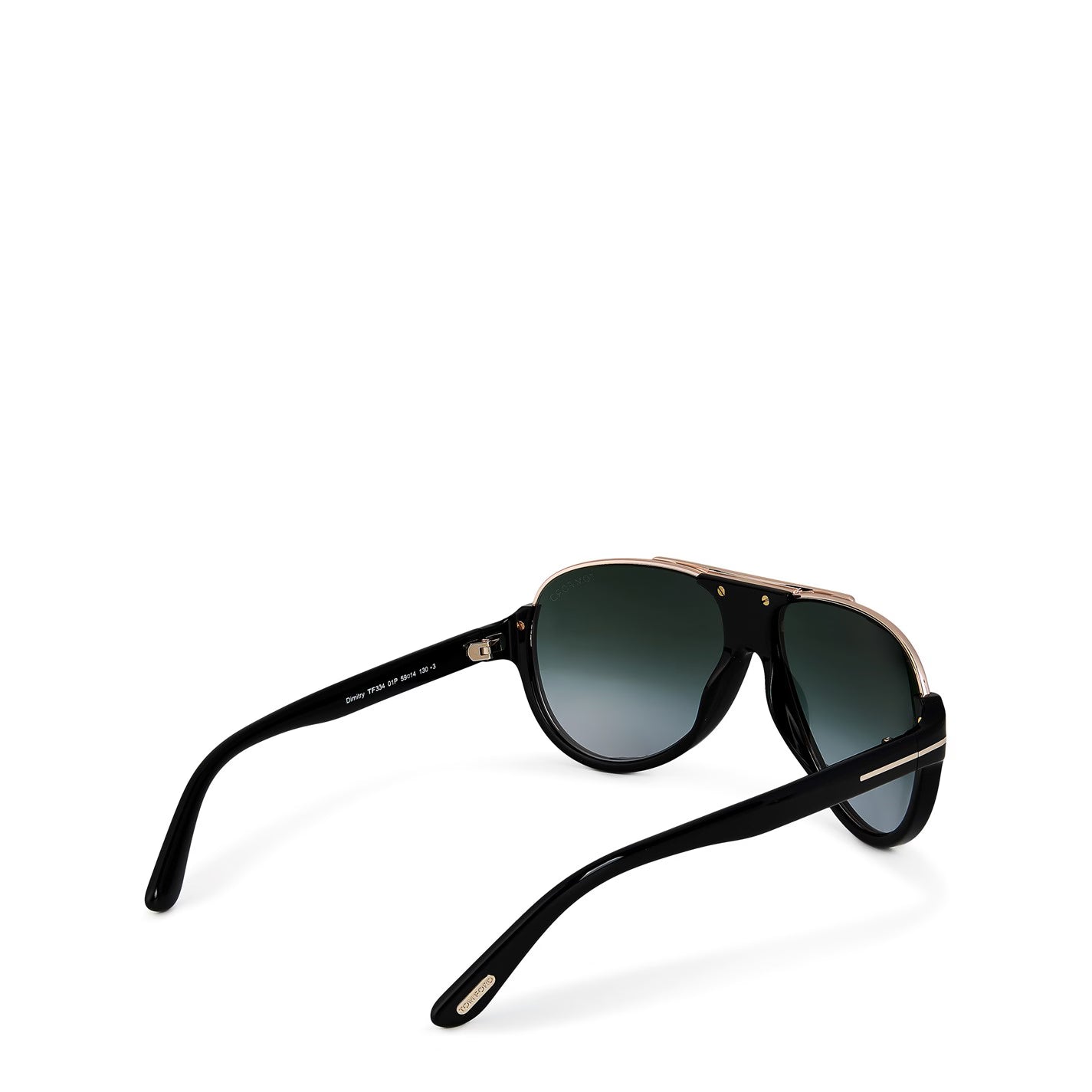 Men's Dimitry Vintage Aviator Sunglasses