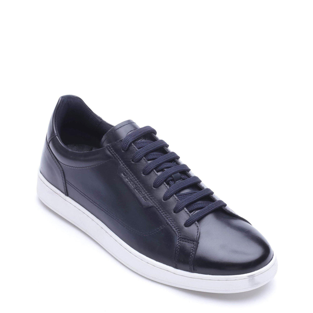 Base London ZAMMO LACE UP TRAINER