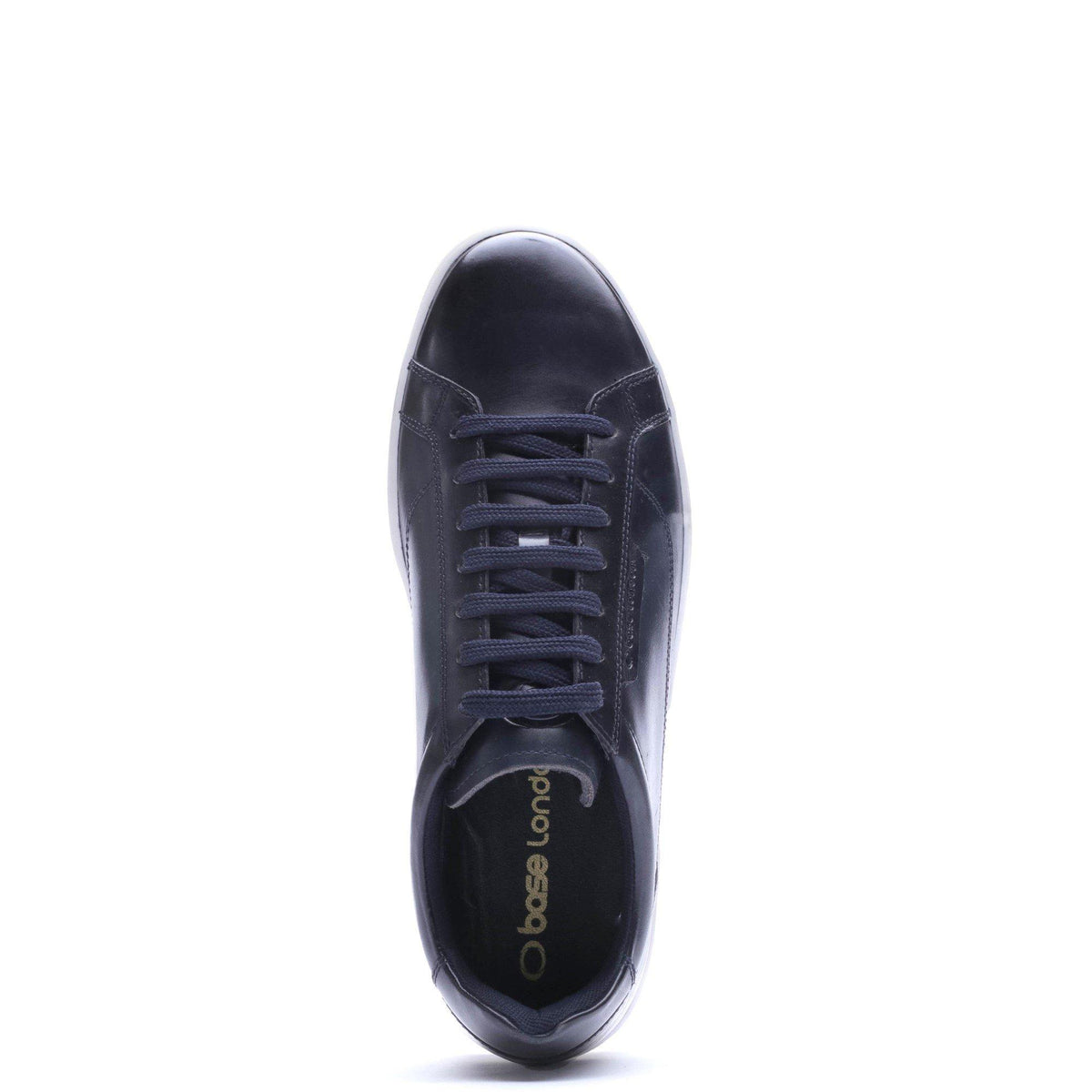 Base London ZAMMO LACE UP TRAINER