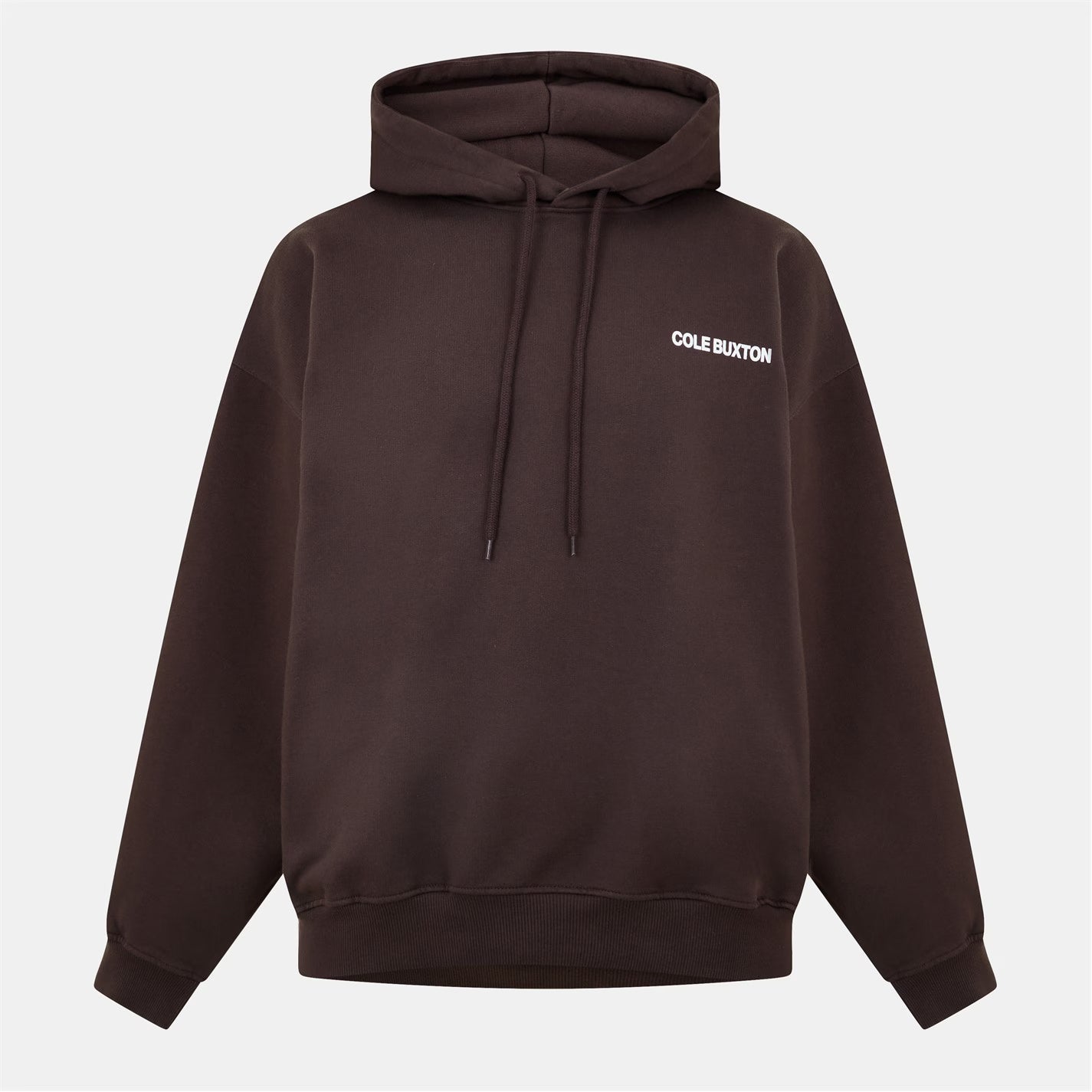 Men's Logo Cotton Sportswear Hoodie