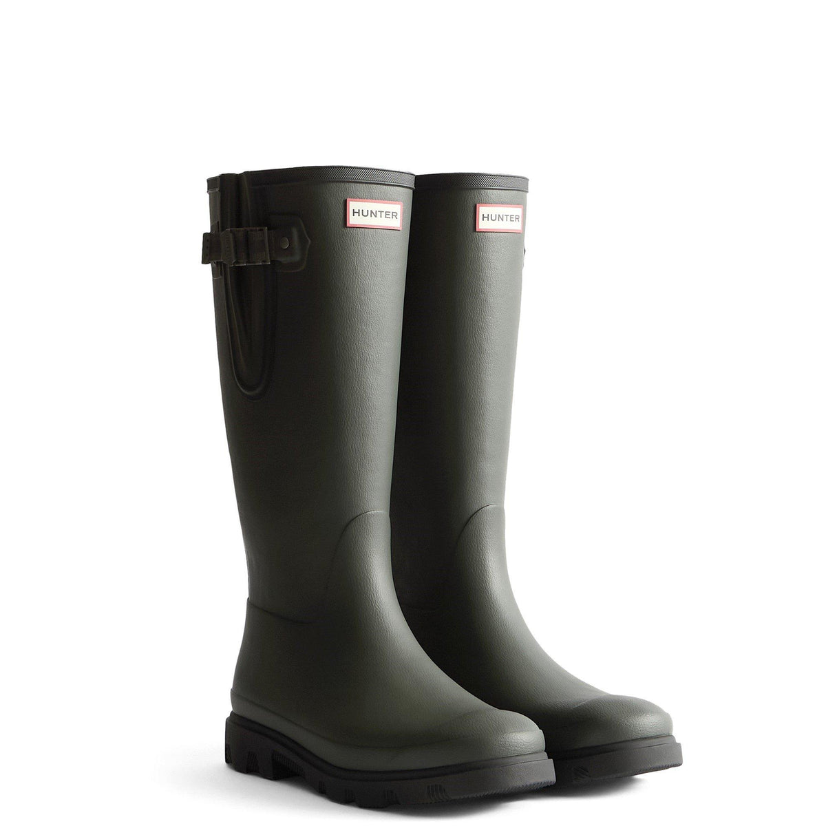 Hunter Field Downpour Adjustable Boot