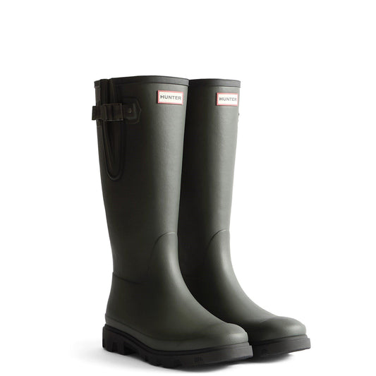 Hunter Field Downpour Adjustable Boot