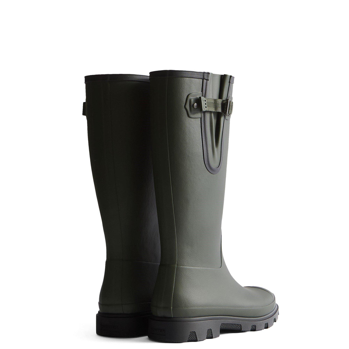 Hunter Field Downpour Adjustable Boot