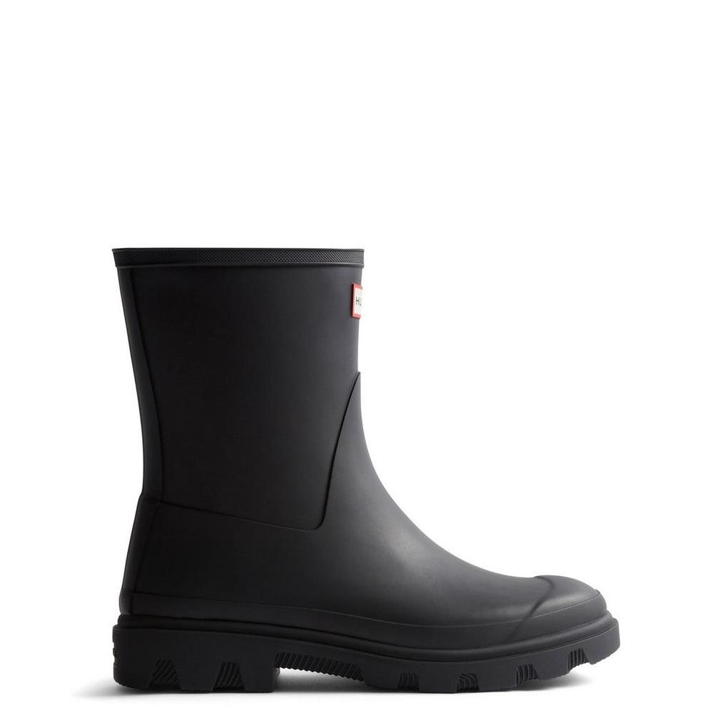 Hunter Unisex Downpour Short Boot