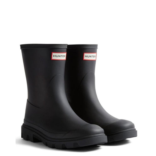 Hunter Unisex Downpour Short Boot