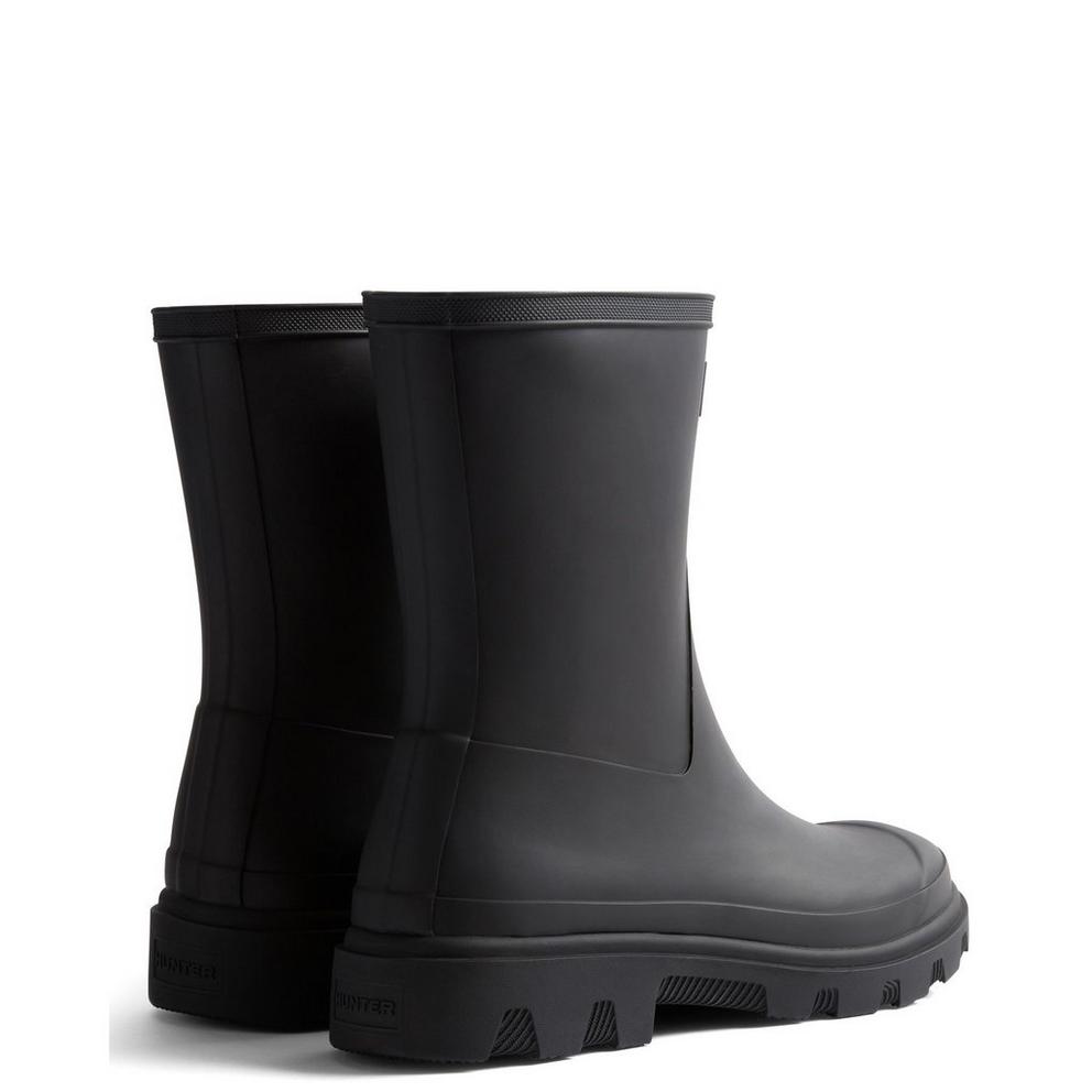 Hunter Unisex Downpour Short Boot