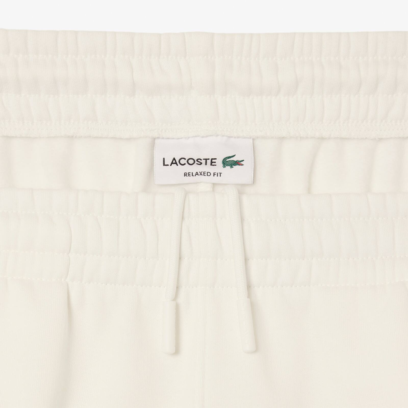 Fleece Badge Sweatpants