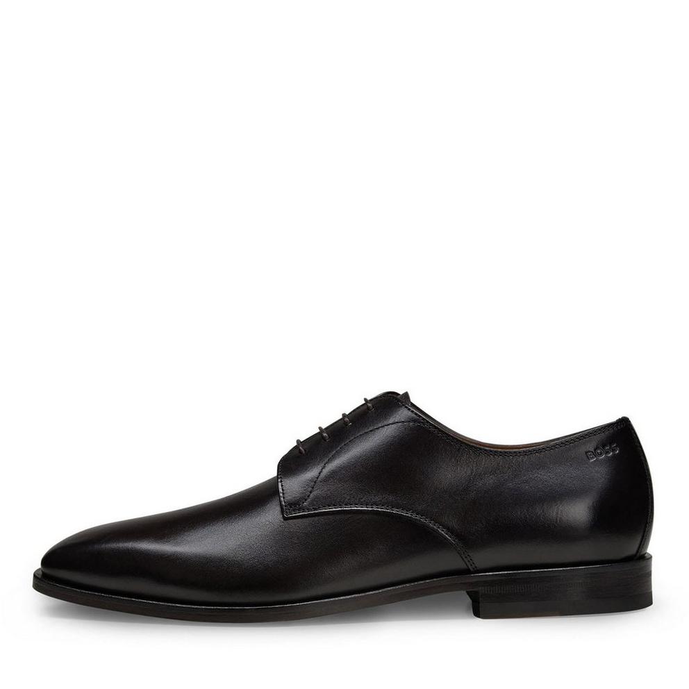 Boss Lisbon Derb Bu1 A 10242181 01 Derby Shoes Mens