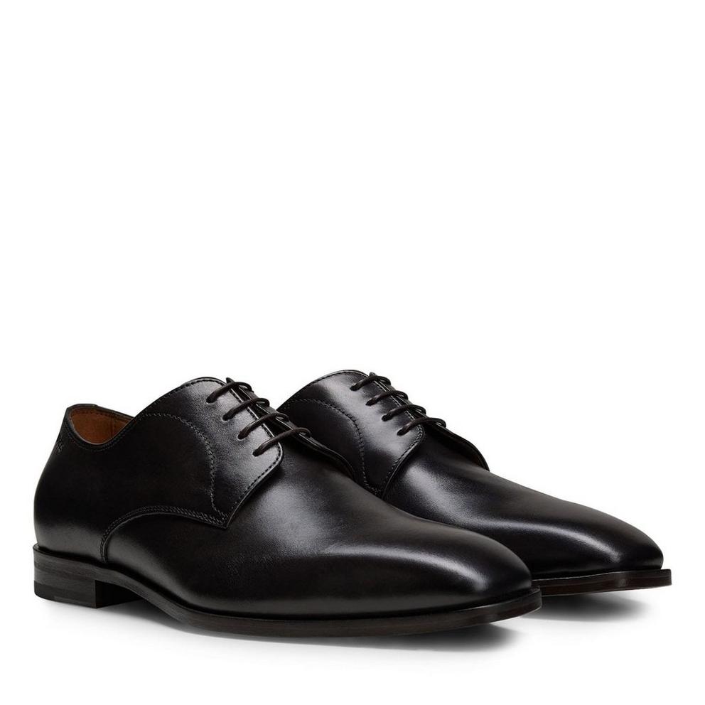 Boss Lisbon Derb Bu1 A 10242181 01 Derby Shoes Mens