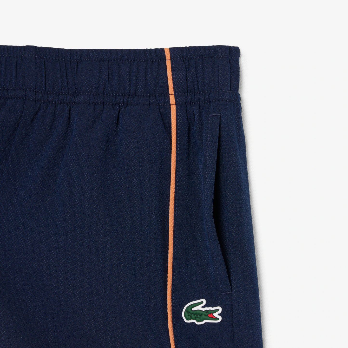 Diamond Taffeta Shorts