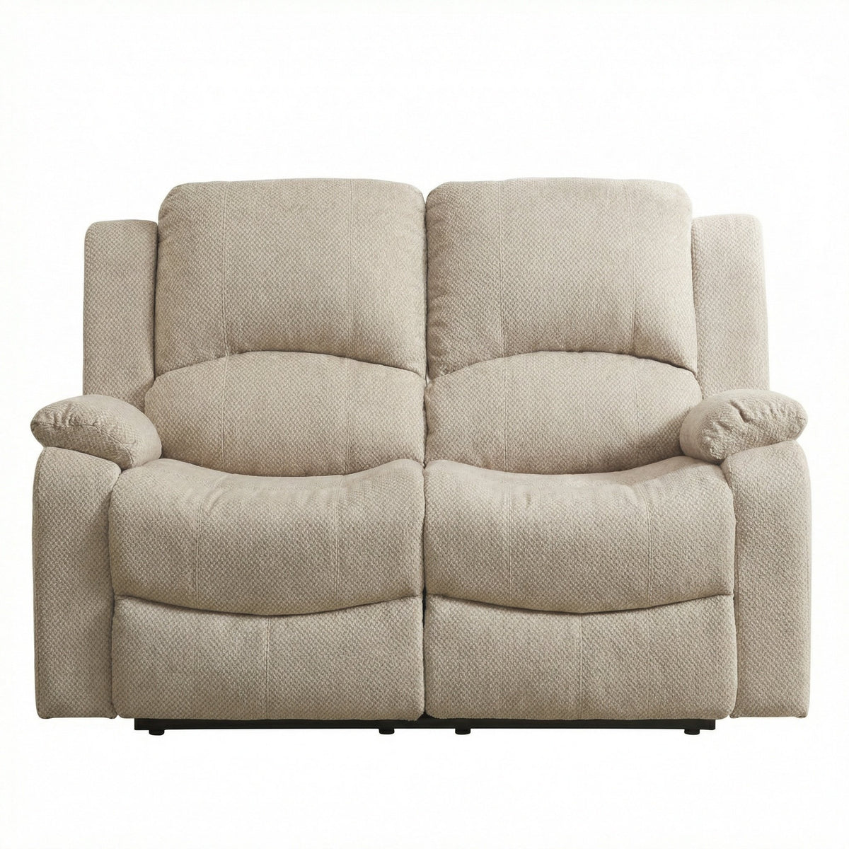 Artemis Home Marldon 2 Seat Electric Reclining Sofa - Beige