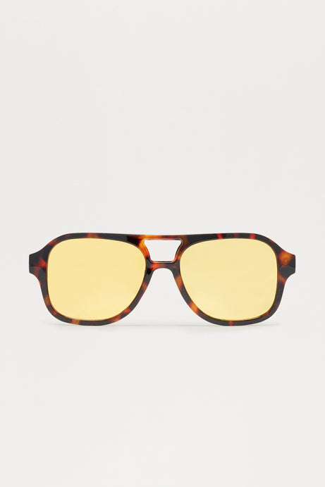 Creature Of Habit Sunglasses - Tortoise