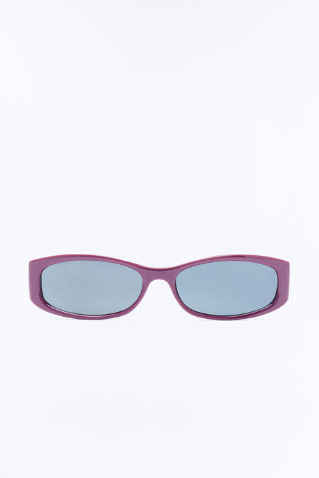 Anytime And Everywhere Sunglasses - Purple