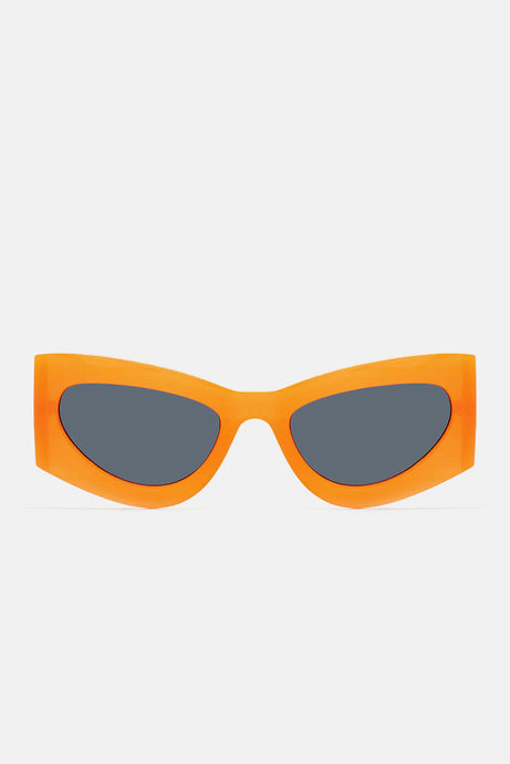 This Year My Year Sunglasses - Orange