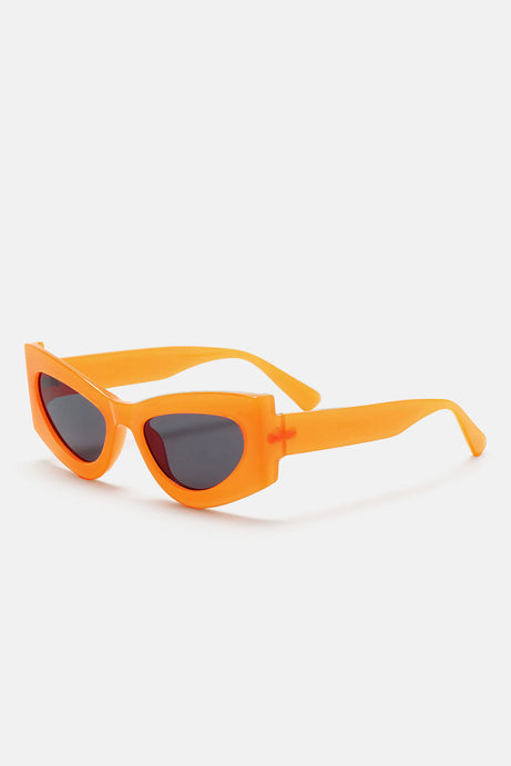 This Year My Year Sunglasses - Orange