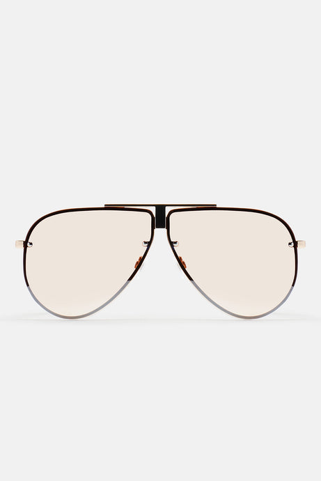 Son Of Suns Sunglasses - Orange/combo