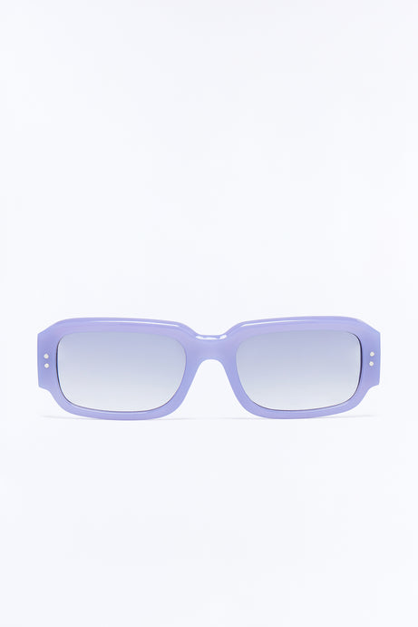 Sun Daze Sunglasses - Lavender