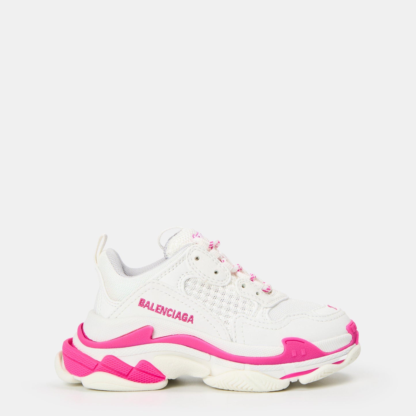 Balenciaga Unisex Kids Chunky Trainers