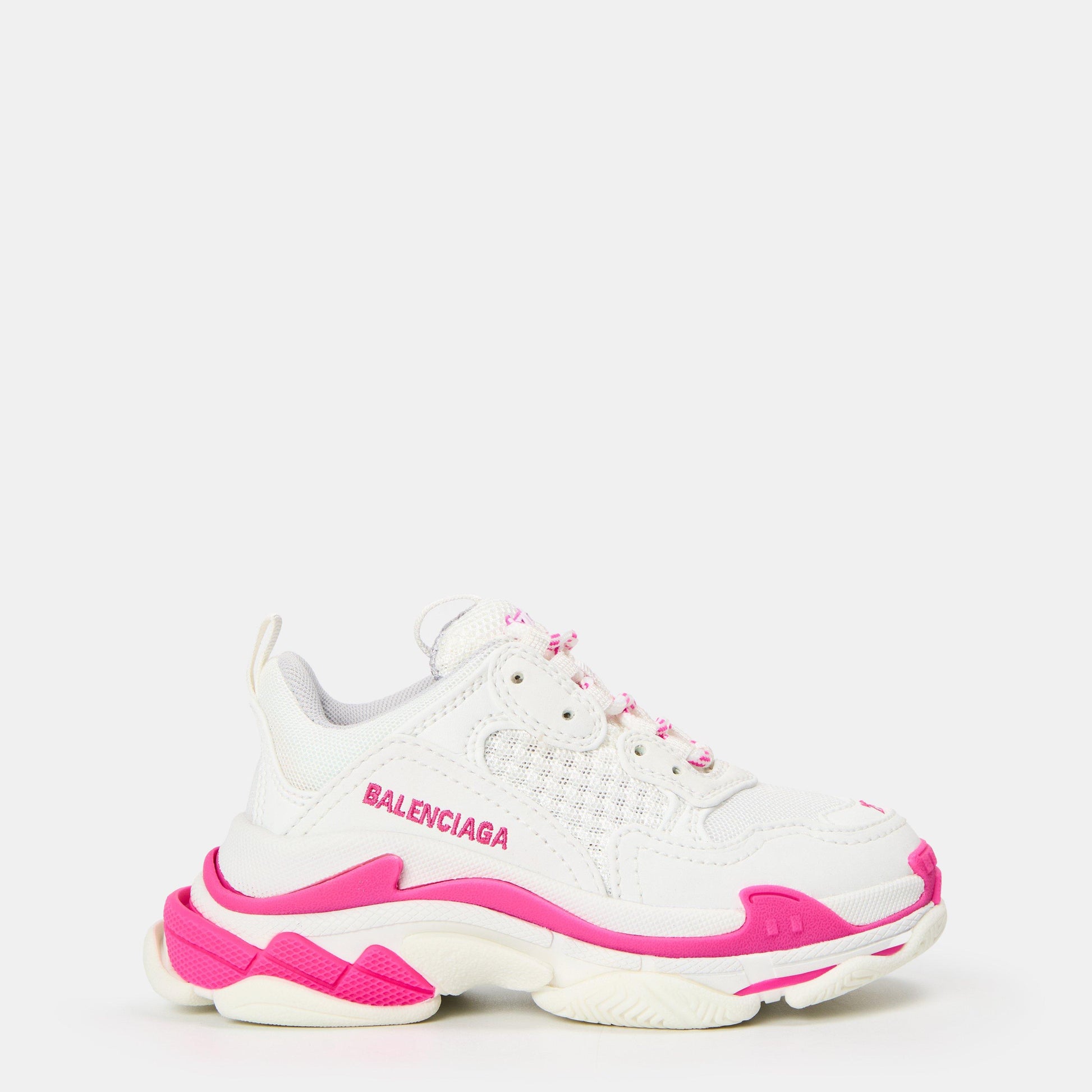Balenciaga Unisex Kids Chunky Trainers