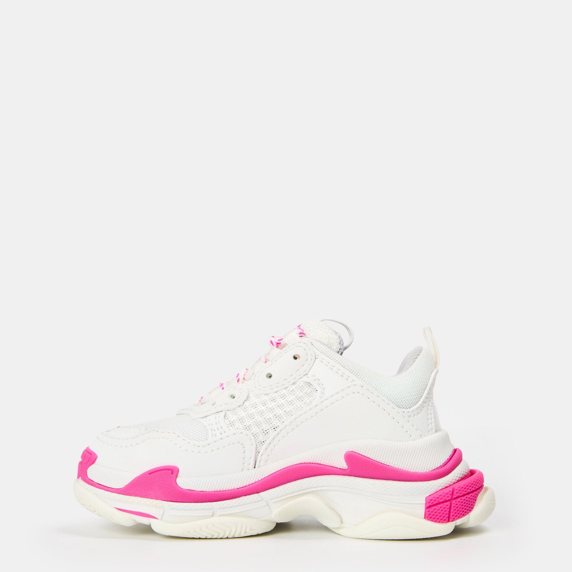 Balenciaga Unisex Kids Chunky Trainers