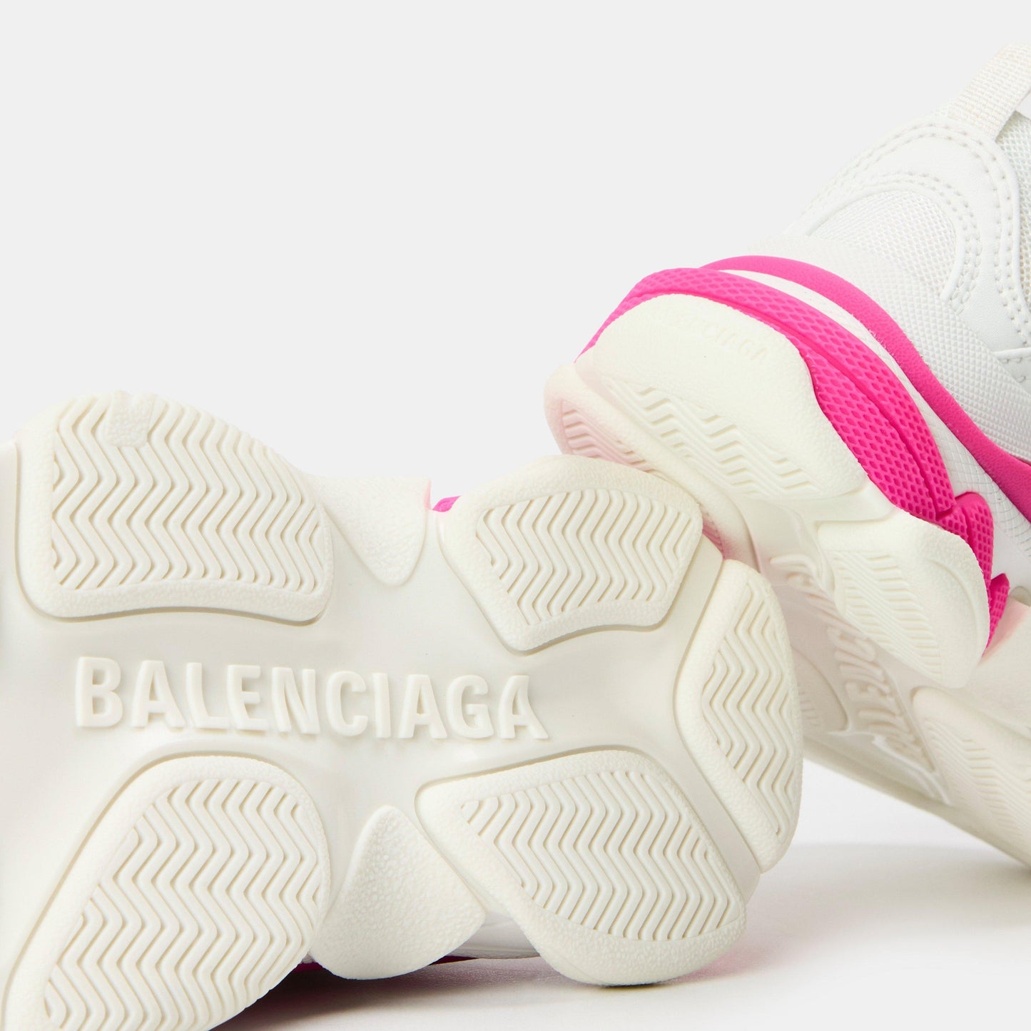Balenciaga Unisex Kids Chunky Trainers