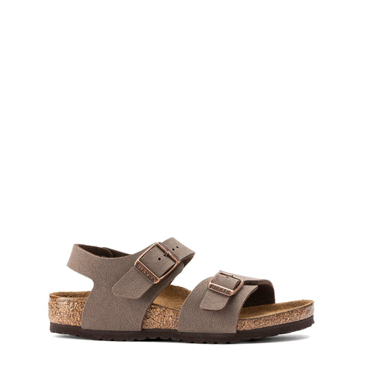 Birkenstock Children's New York Suede