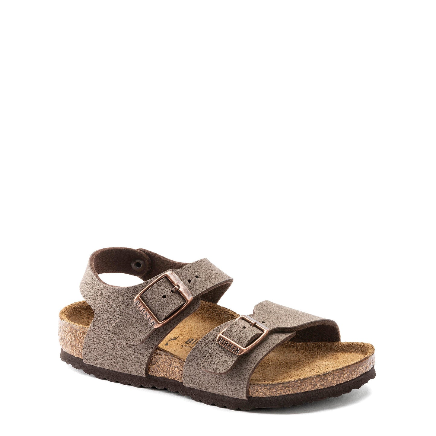 Birkenstock Children's New York Suede