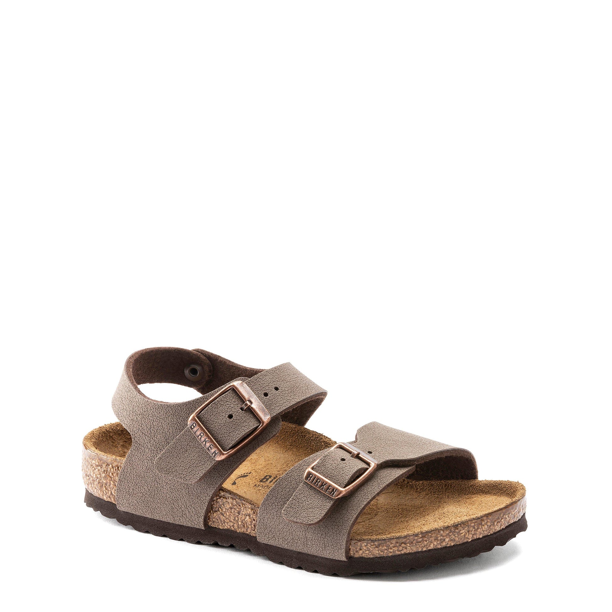 Birkenstock Children's New York Suede