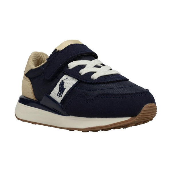 Polo Ralph Lauren Unisex Kids Train 89 Sport Durable Runners