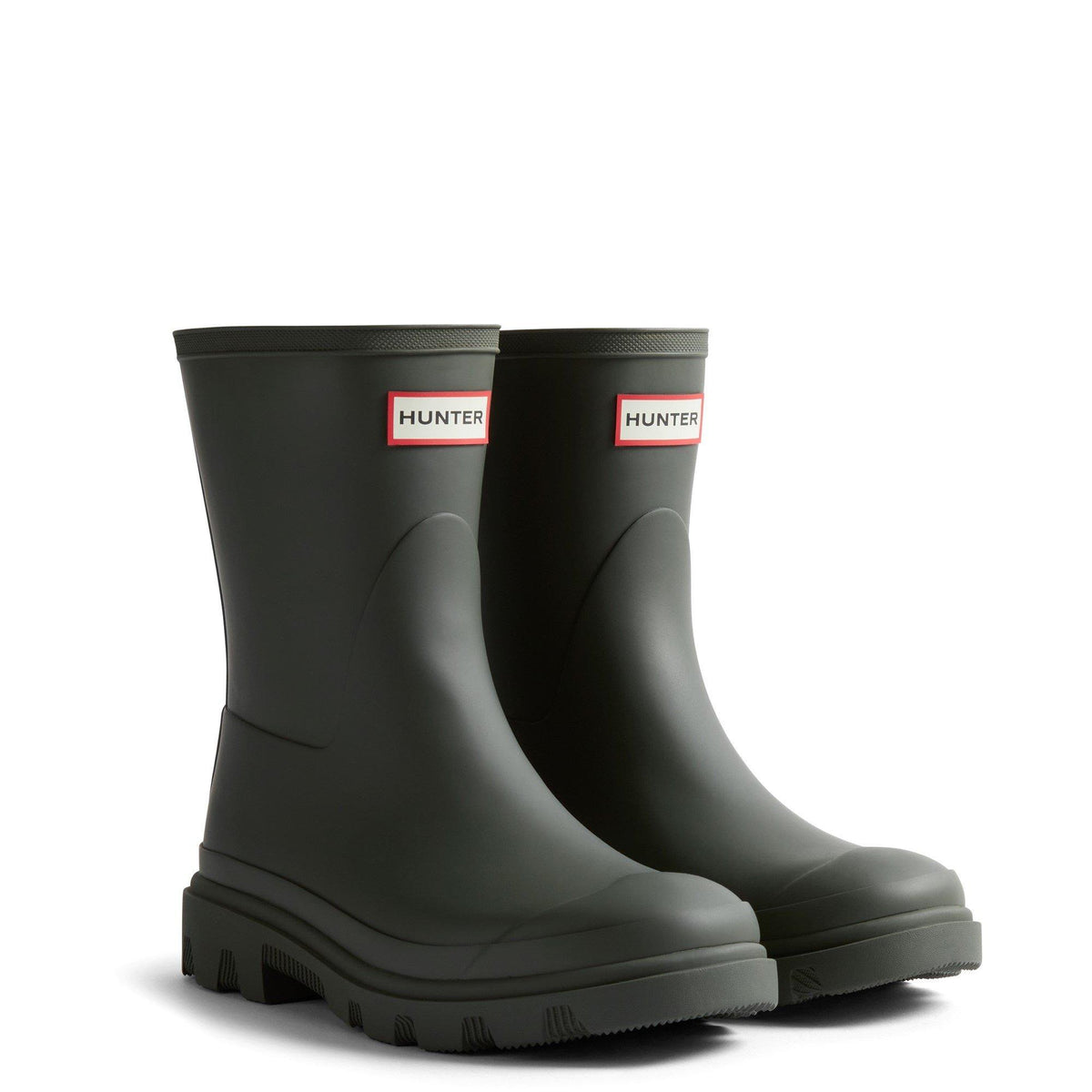 Hunter Unisex Downpour Short Boot